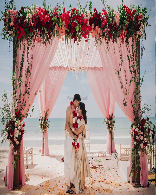 Beach Weddings