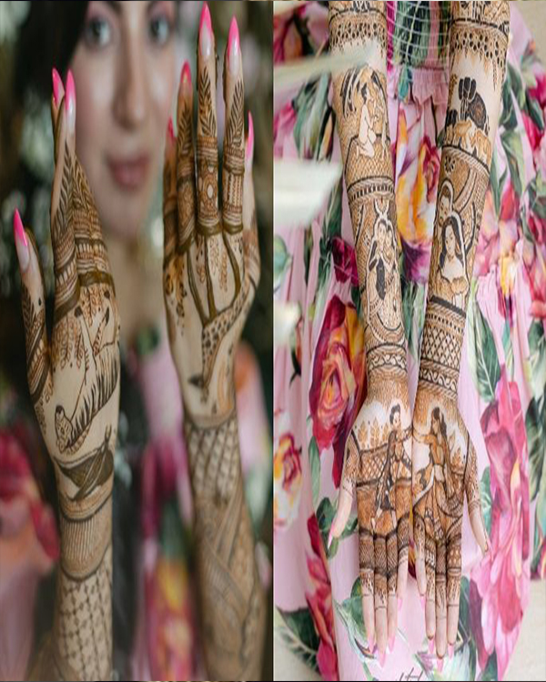 Mehendi Artist